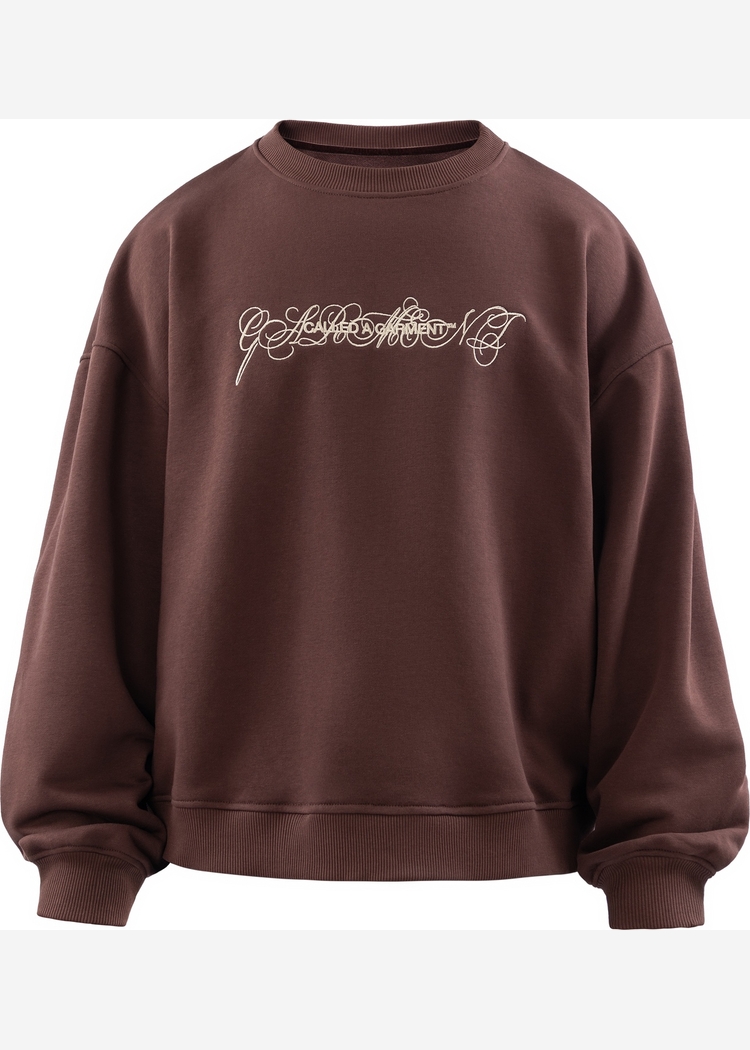 Свитшот Called a Garment EMPIRE