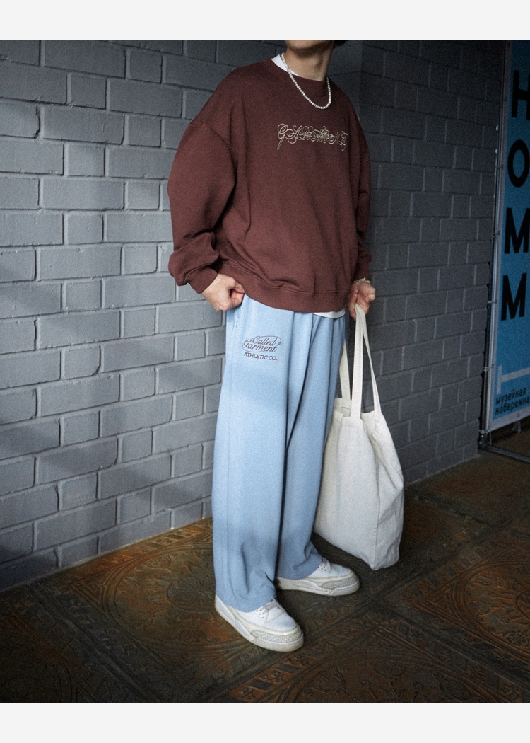 Свитшот Called a Garment EMPIRE
