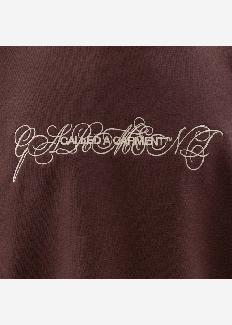Свитшот Called a Garment EMPIRE