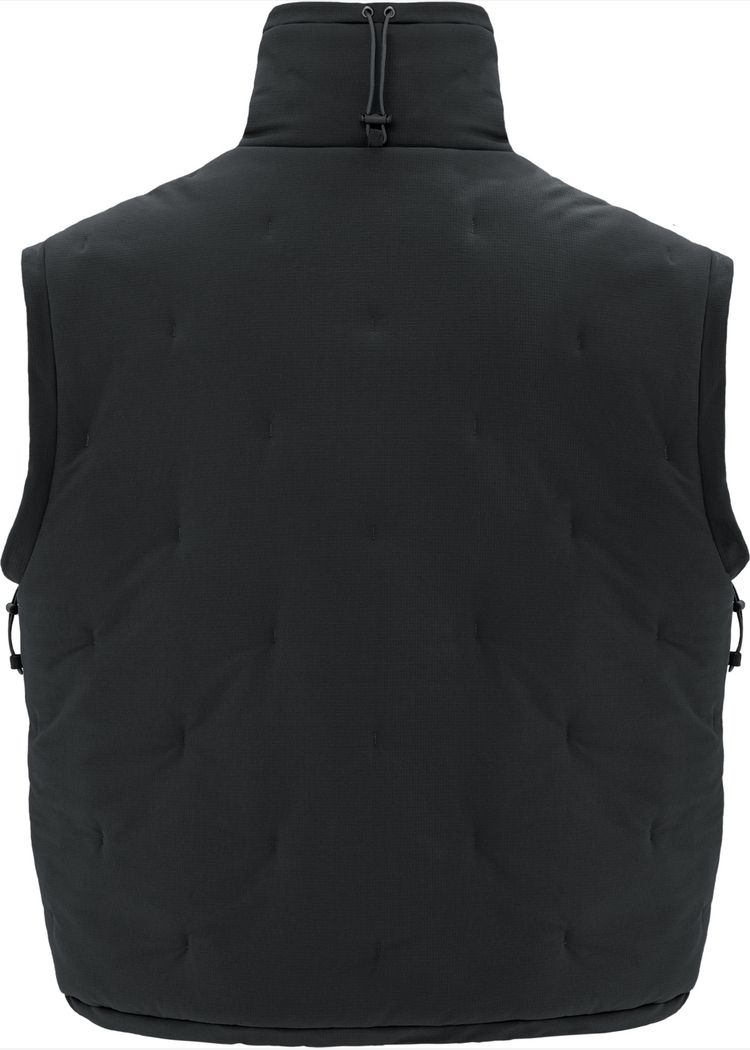 Жилетка CALLED A GARMENT Expedition vest черная