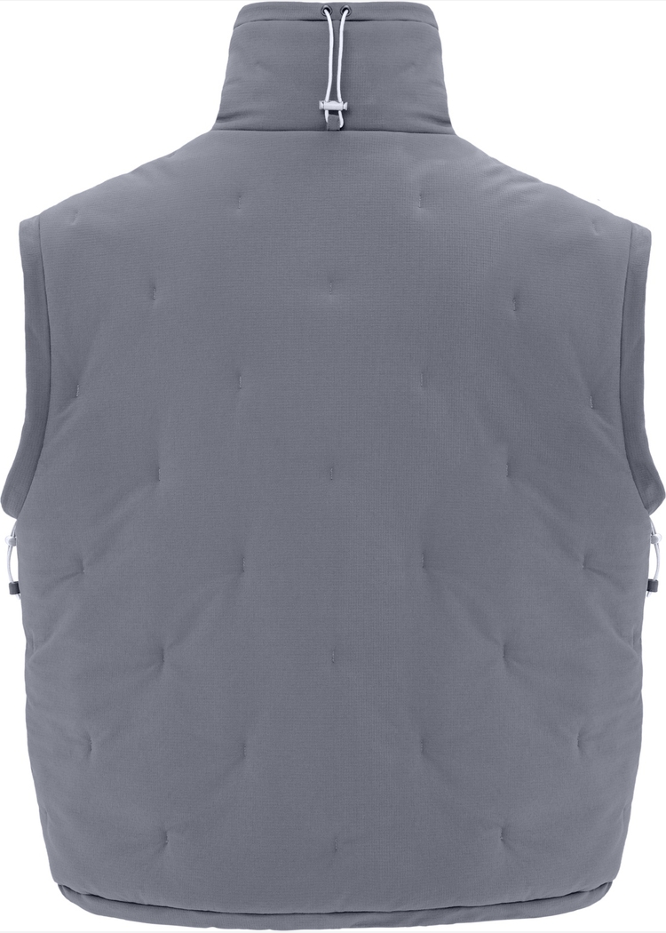 Жилетка CALLED A GARMENT Expedition vest серая