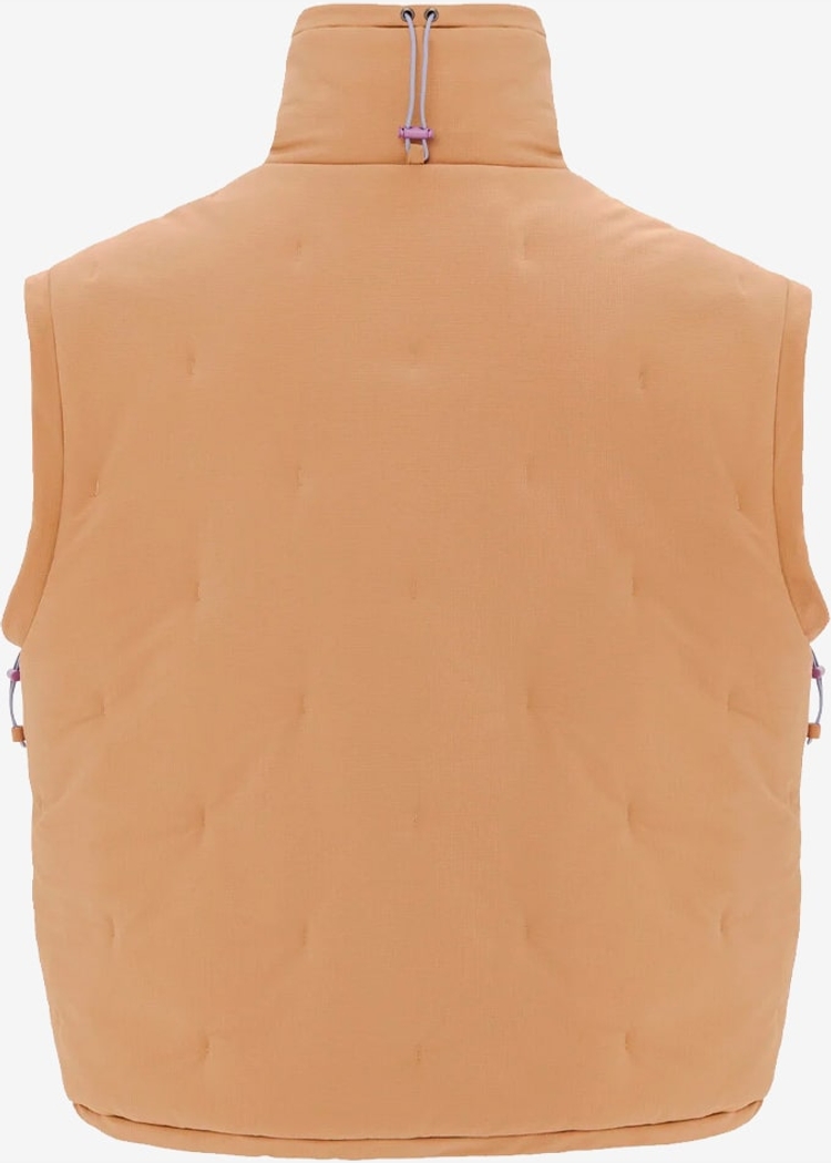 Жилетка CALLED A GARMENT Expedition vest светло-коричневая