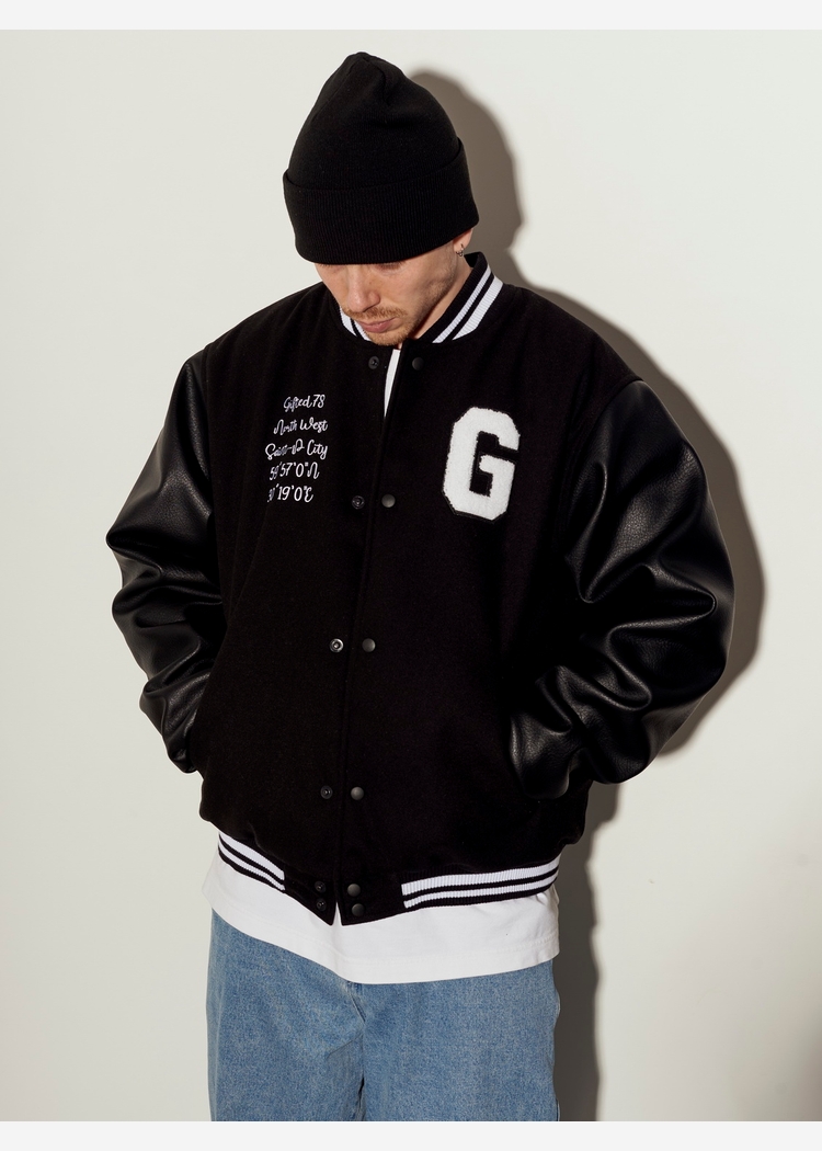 Бомбер GIFTED78 23/502 RICH