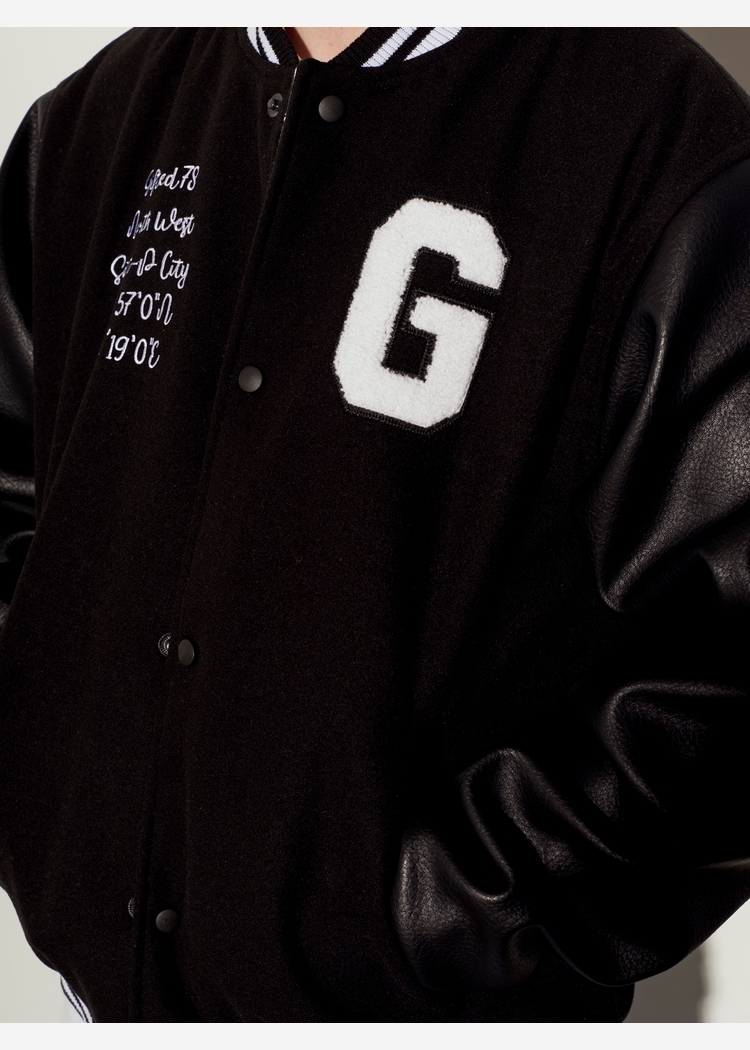 Бомбер GIFTED78 23/502 RICH