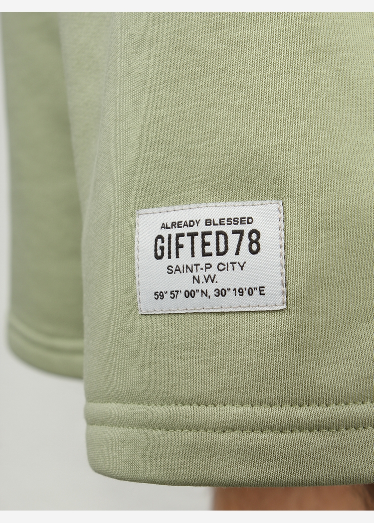 Шорты GIFTED78 JUMP/585