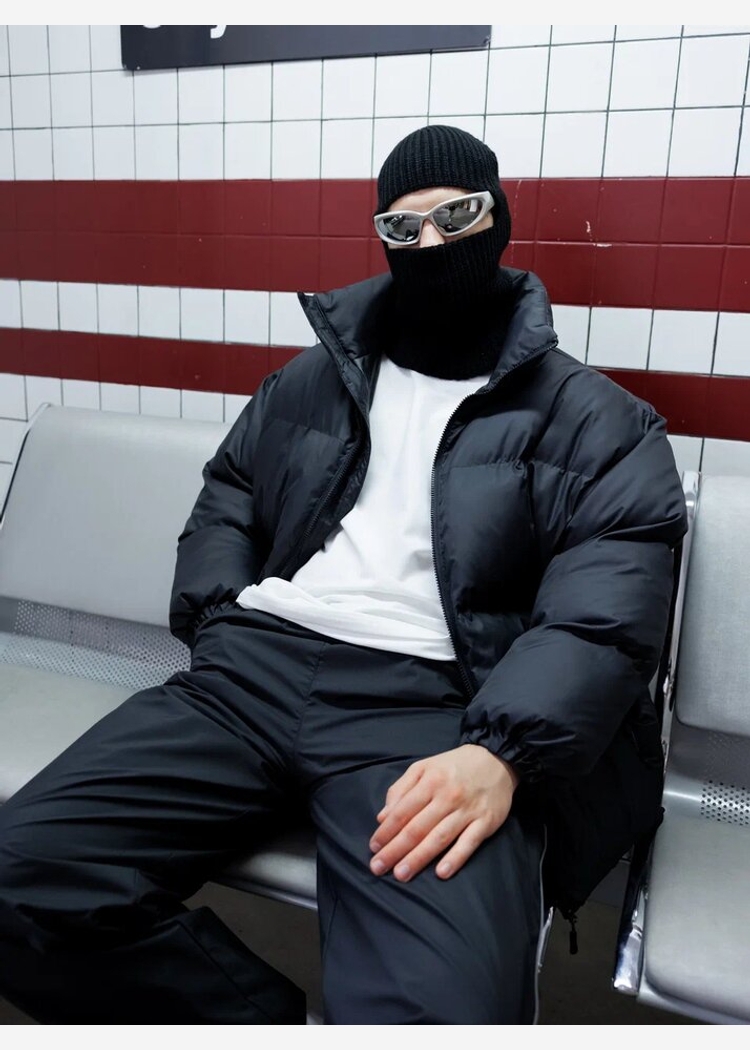 Куртка GIFTED78 FW24/BIGGIE 678