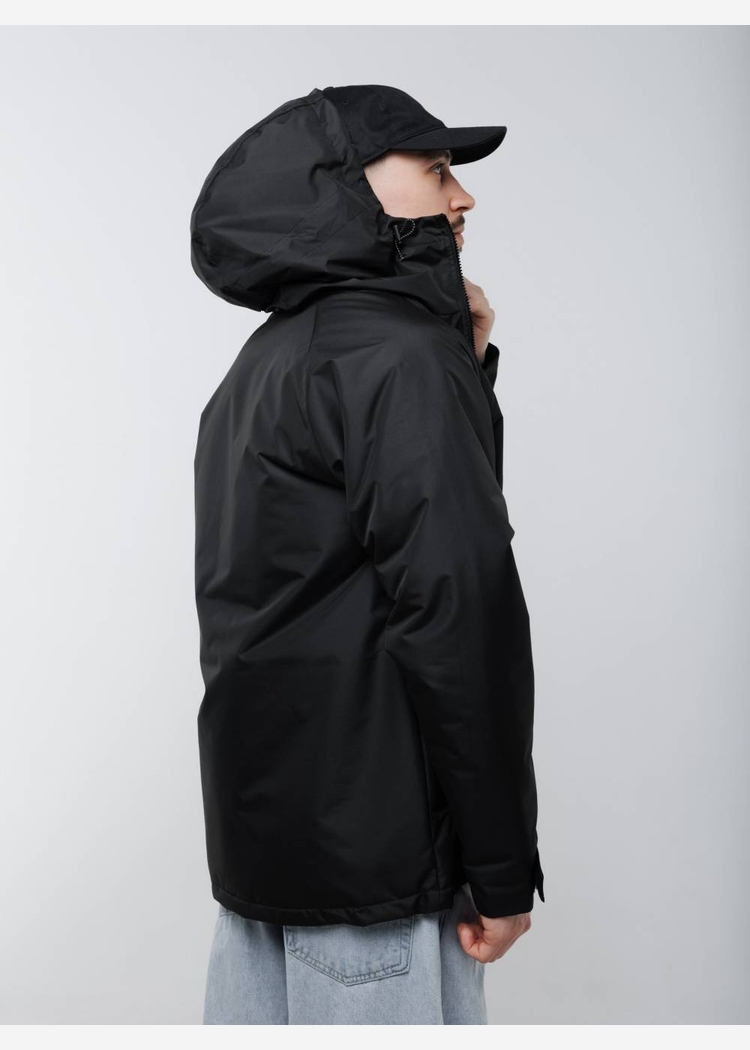 Куртка GIFTED78 FW23/BRIXTON 605 черная