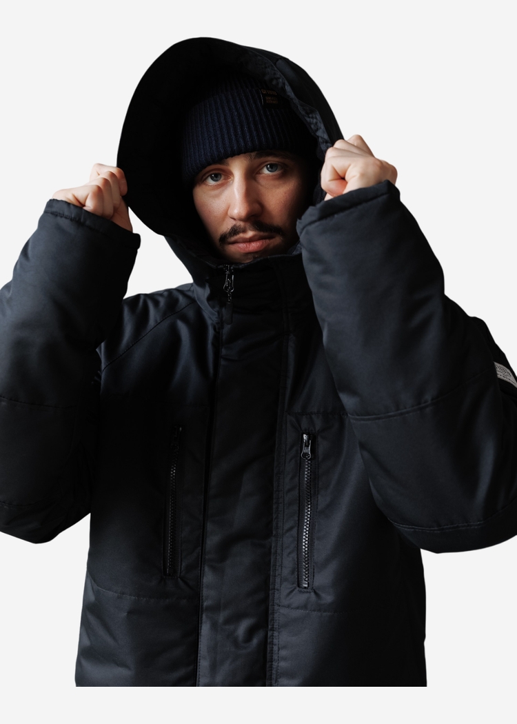 Куртка GIFTED78 FW24/ZIP 676