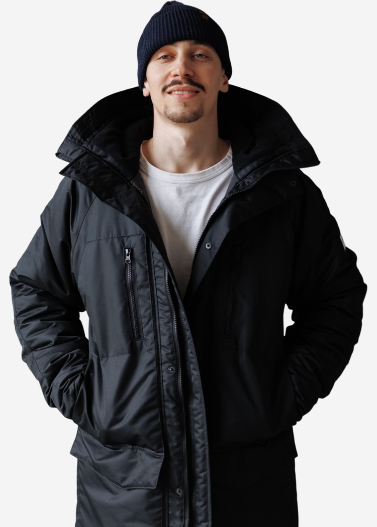 Куртка GIFTED78 FW24/ZIP 676
