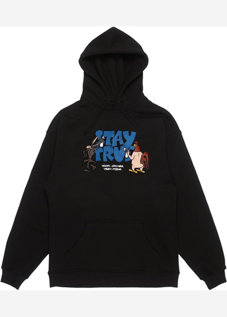 Худи Hook "Стейтру"