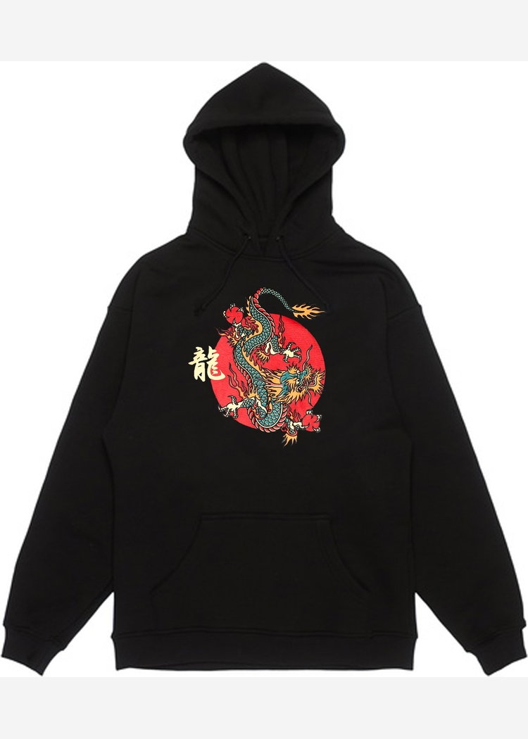 Худи HooK "Дракон"