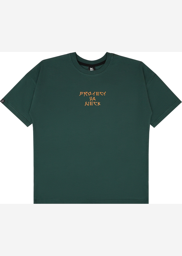 Футболка Hook "Ниндзя" зелёная