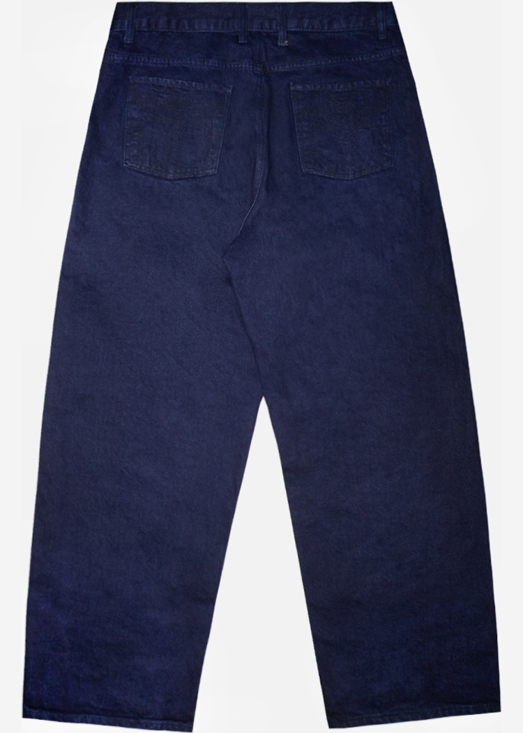 Джинсы ISSAYA Selvedge OG Indigo