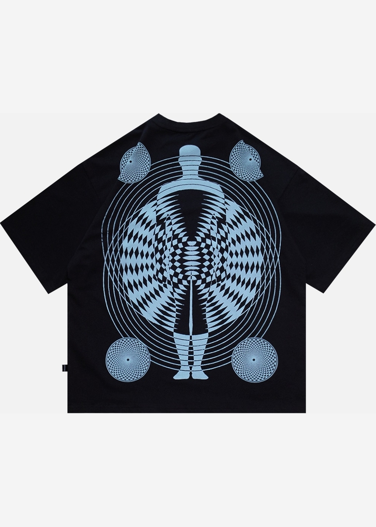 Футболка ISSAYA Serenity Black