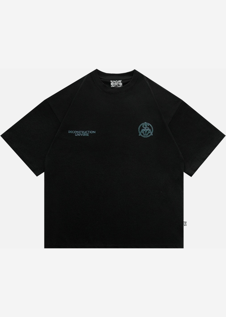 Футболка ISSAYA Serenity Black