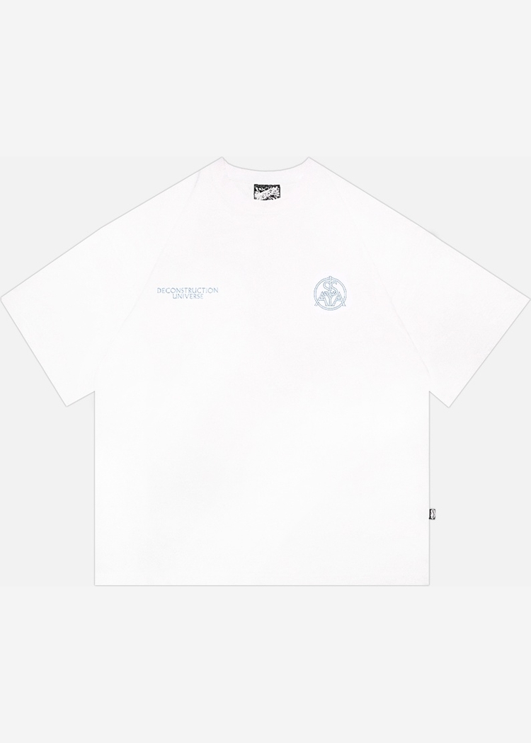 Футболка ISSAYA Serenity White