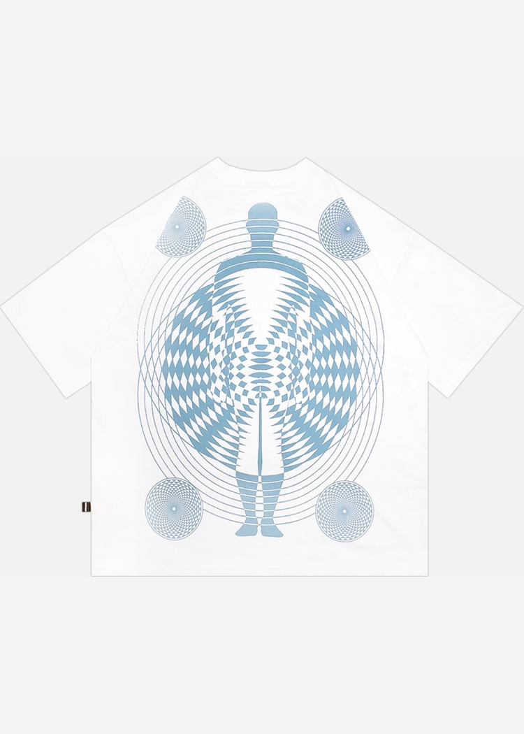 Футболка ISSAYA Serenity White