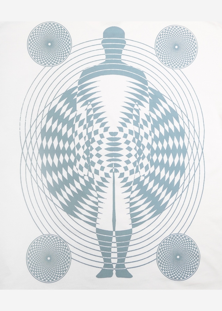 Футболка ISSAYA Serenity White