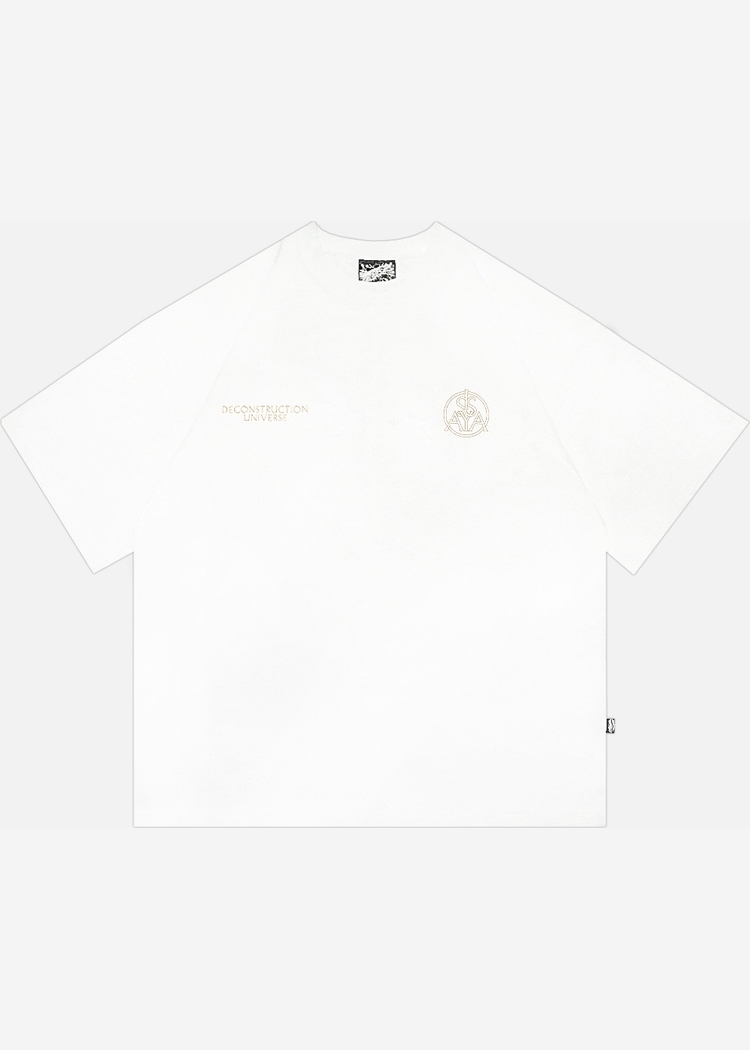 Футболка ISSAYA Mantra White