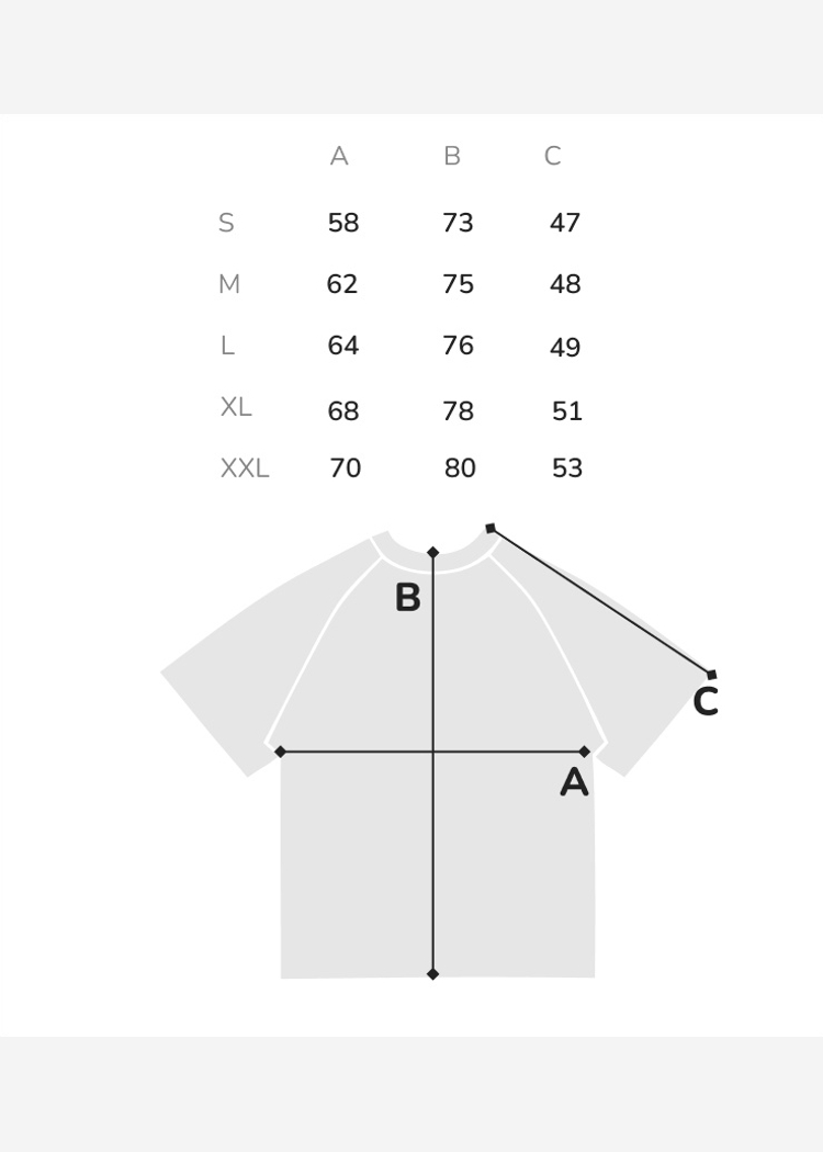 Футболка ISSAYA Mantra White