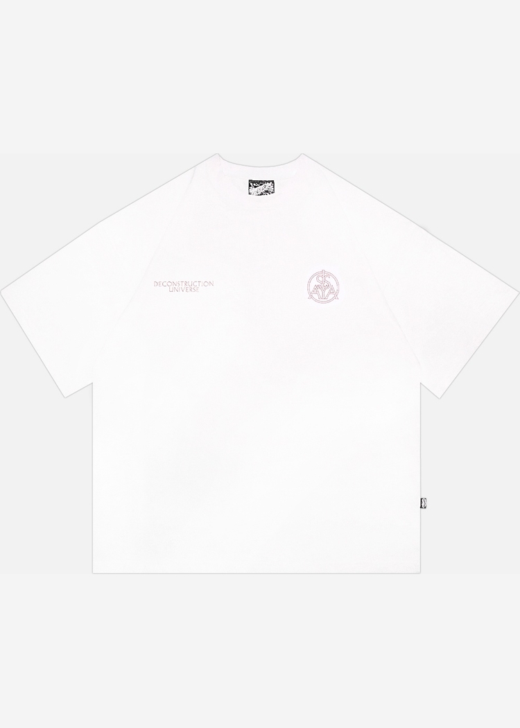 Футболка ISSAYA Duality White