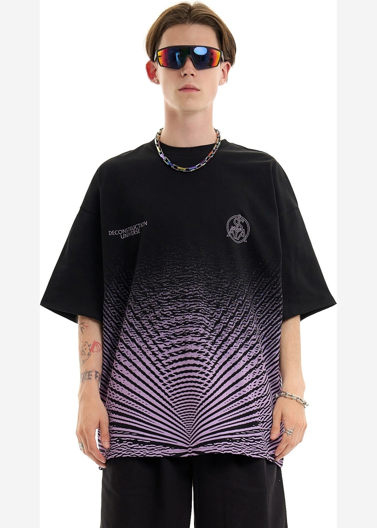 Футболка ISSAYA Flow Black