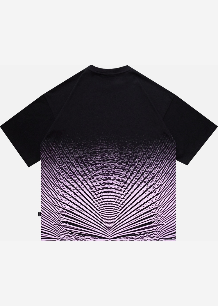 Футболка ISSAYA Flow Black