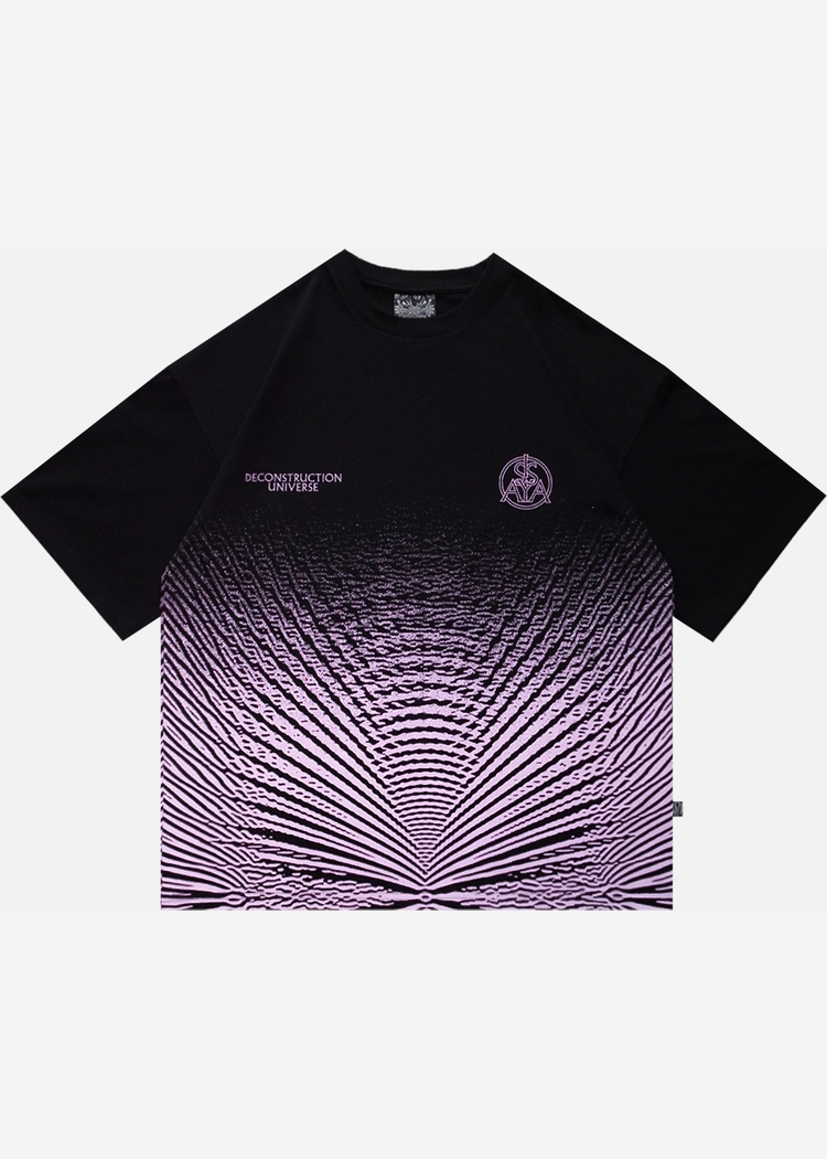 Футболка ISSAYA Flow Black