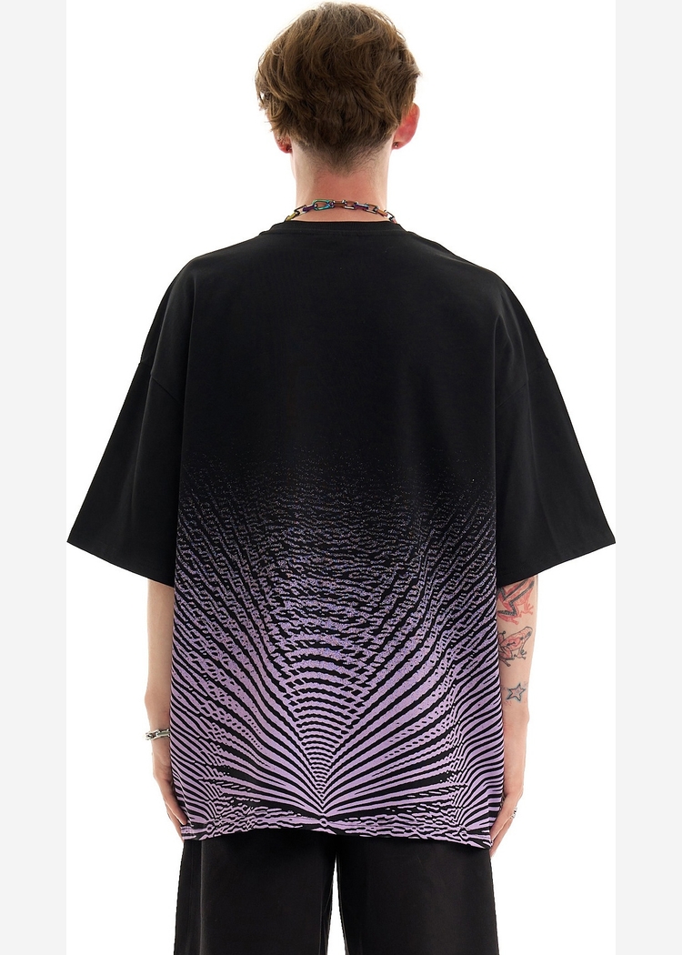 Футболка ISSAYA Flow Black