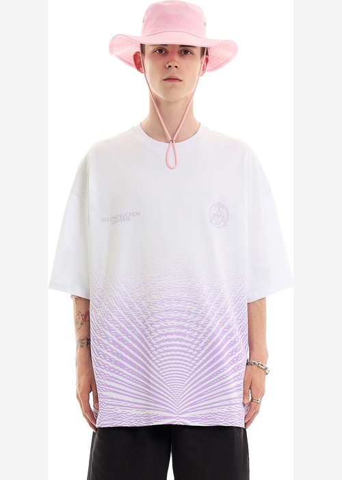 Футболка ISSAYA Flow White