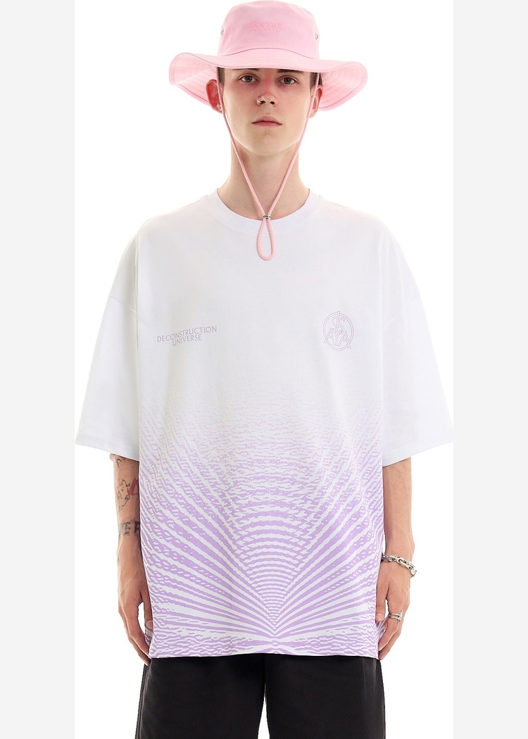 Футболка ISSAYA Flow White