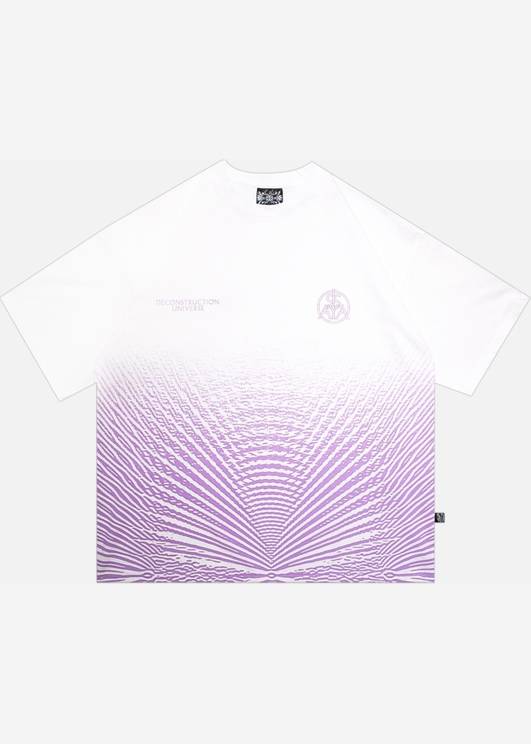 Футболка ISSAYA Flow White