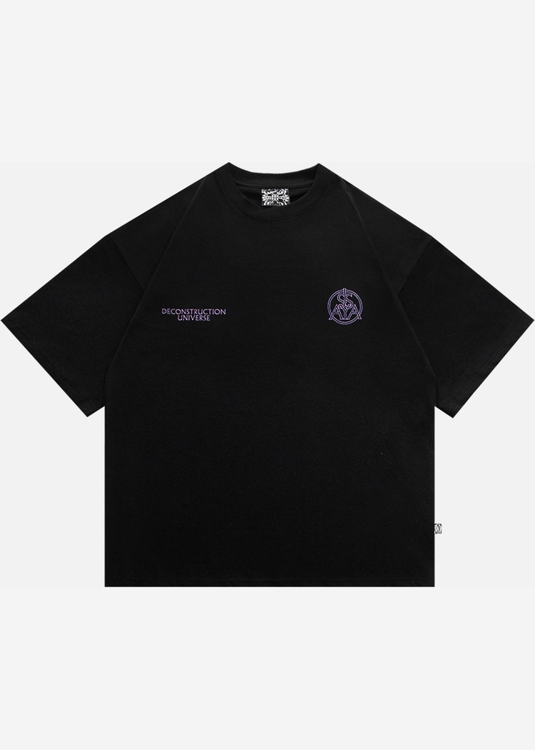 Футболка ISSAYA Genesis Black