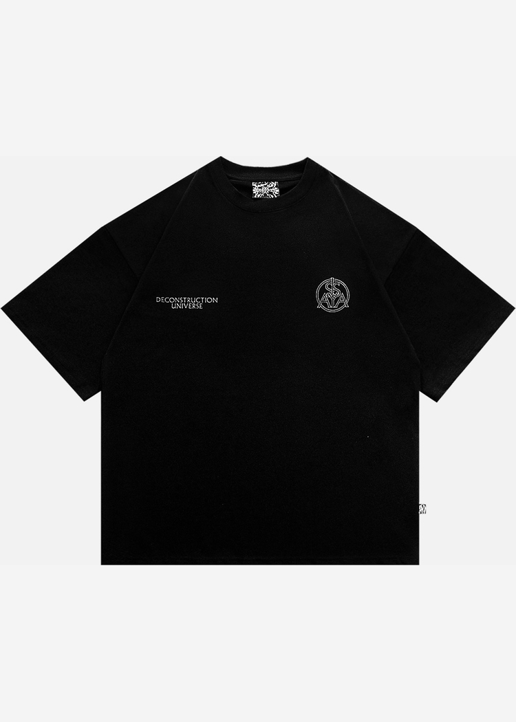 Футболка ISSAYA Tribe Black