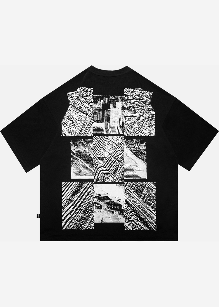 Футболка ISSAYA Tribe Black