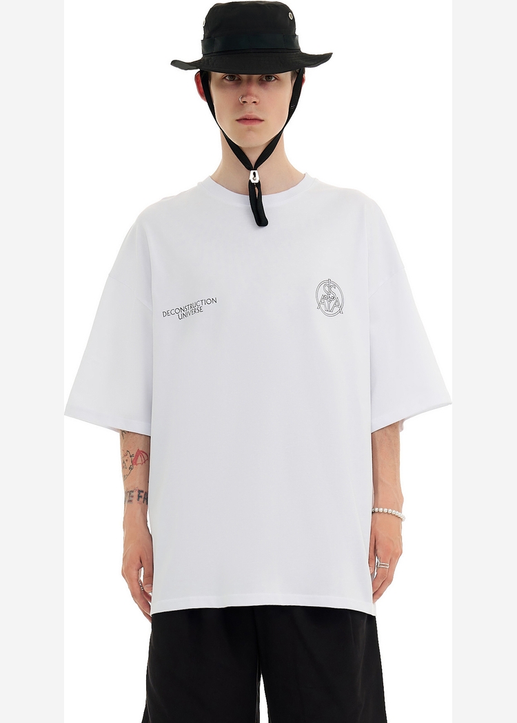 Футболка ISSAYA Tribe White