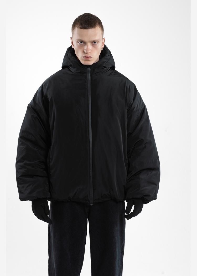 Куртка ISSAYA Orbed 2.0 MonoBlack