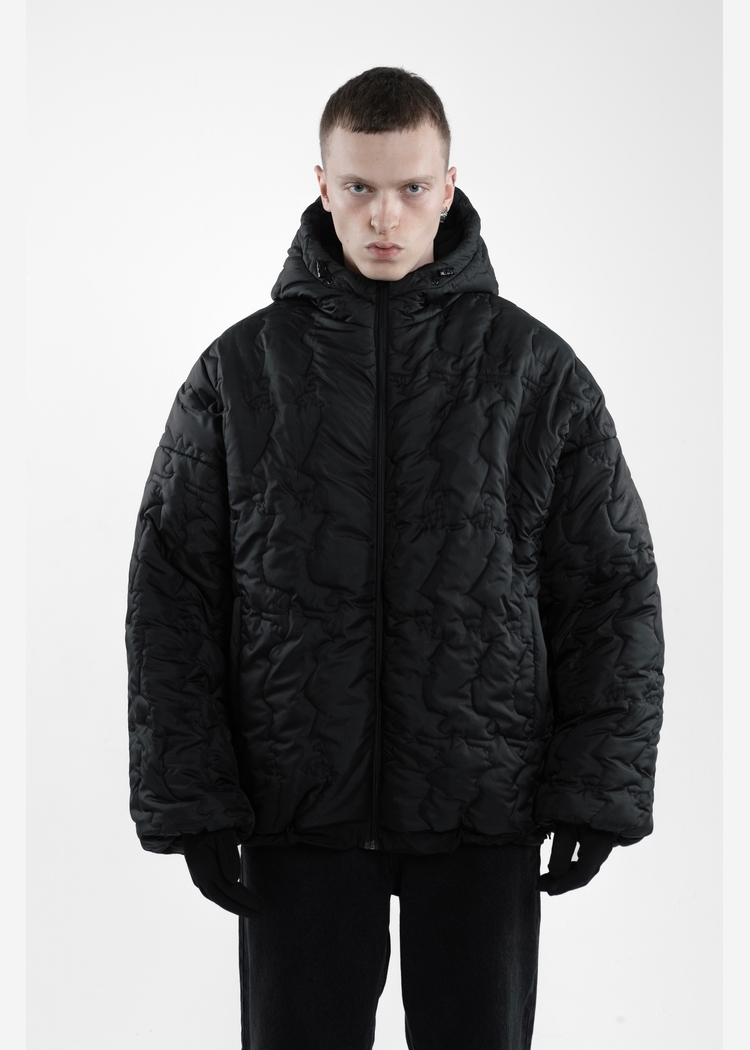 Куртка ISSAYA Orbed 2.0 MonoBlack