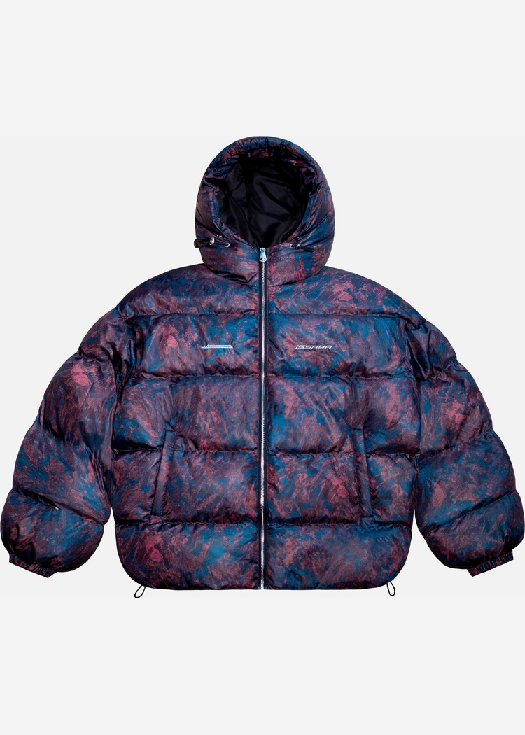 Куртка ISSAYA Unity Puffer Stone Rusty