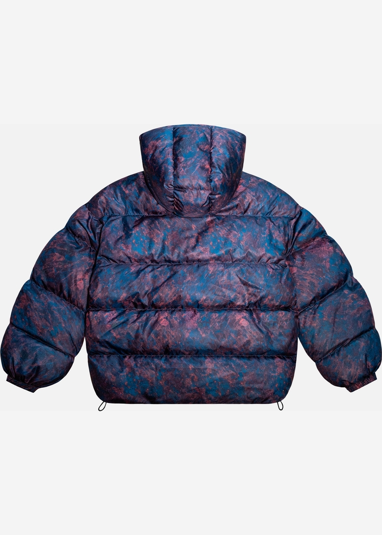 Куртка ISSAYA Unity Puffer Stone Rusty