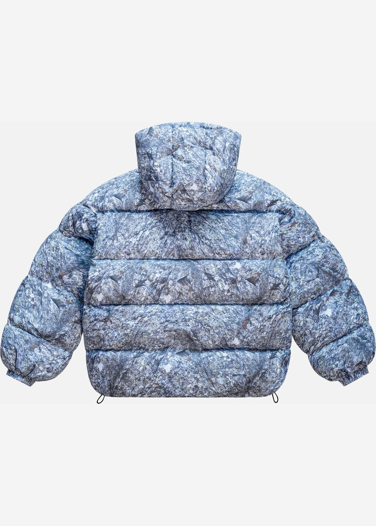 Куртка ISSAYA Unity Puffer Stone