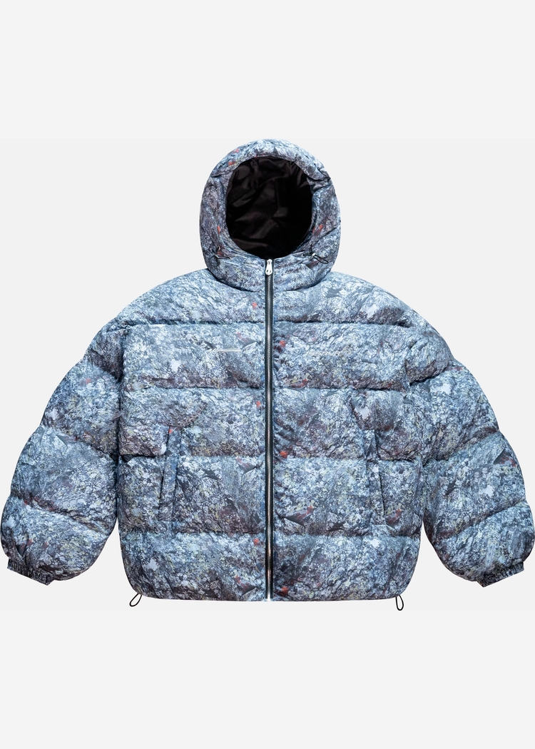 Куртка ISSAYA Unity Puffer Stone