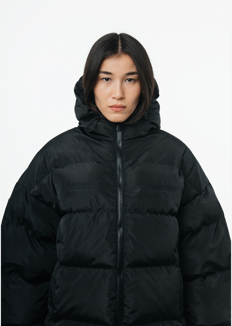 Куртка ISSAYA Unity Puffer Stone Monoblack