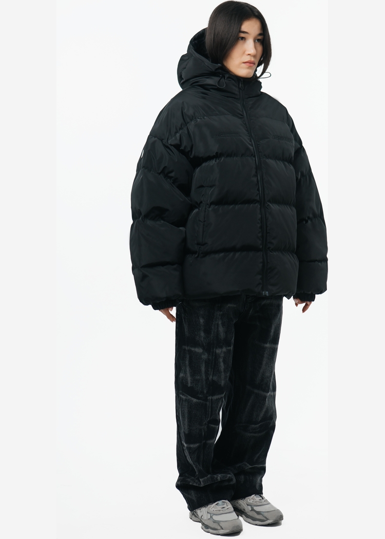 Куртка ISSAYA Unity Puffer Stone Monoblack