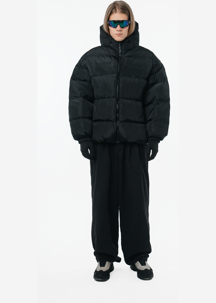 Куртка ISSAYA Unity Puffer Stone Monoblack