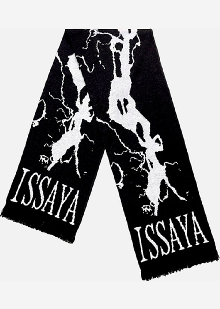 Шарф ISSAYA LIGHTNING