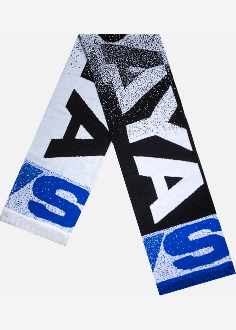 Шарф ISSAYA Deconstruction Black