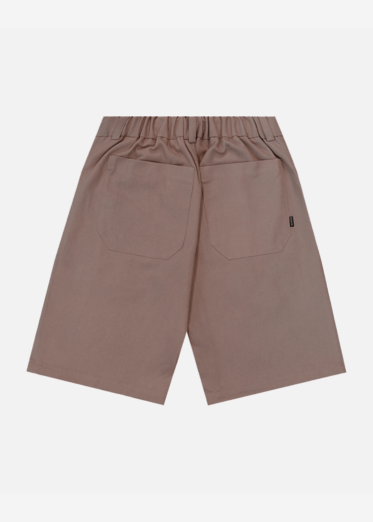 Шорты ISSAYA Bermuda Loose Coffee