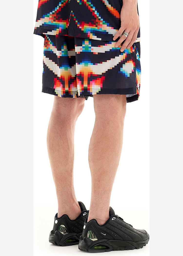 Шорты ISSAYA Glitch
