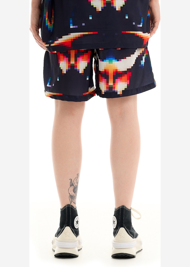 Шорты ISSAYA Glitch